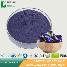 Health Supplement Raw Material blue pea flower Extract