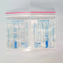 Plastic Bag for Medicine