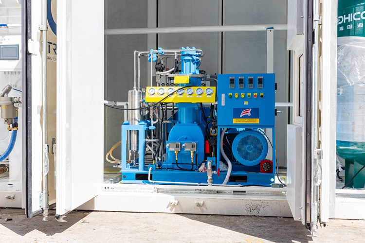 Hot Jual Medis Oxygen Plant Generator Sistem PSA