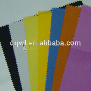 polyester nylon 600d waterproof fabric