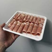 Lightweight PP Food Tray for Chilled Storage