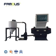 PVC PET Bottle Recycling Plastic Crushing Machine