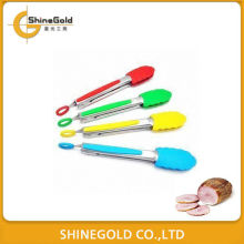 Utensils Silicone Material food tong