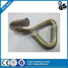 1′′ 2′′ 25mm 50mm Galvanized Wire Single J Hook