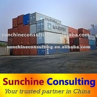 China Sourcing Agent / Import-Export Consulting