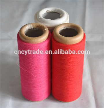 cotton knitting tapes yarn
