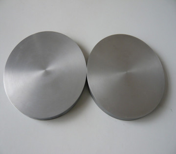 Polished Pure Molybdenum Target