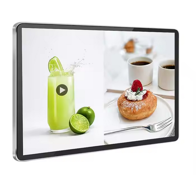 video wall LCD advertising screen video wall LCD advertising screen