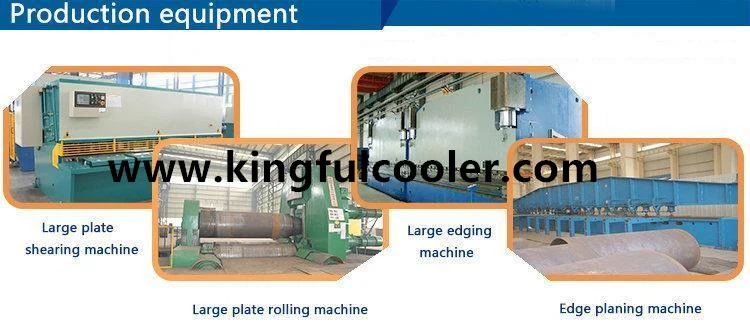 China Fin & Tube Air Cooler Manufacture