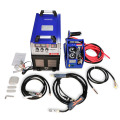 Power MIG MAG STICK welding machine 315A heavy duty 4-roll wire feed system designed with simplicity and reliability