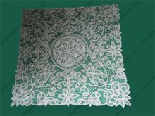 battenburg lace table cloth