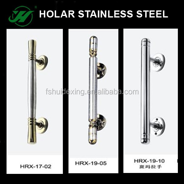 China supply 201 door pull handle