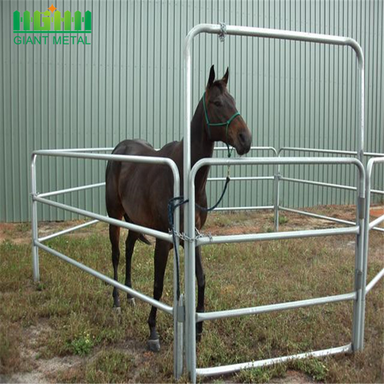 Superior Quality Cheap Metal Horse Fence Panels
