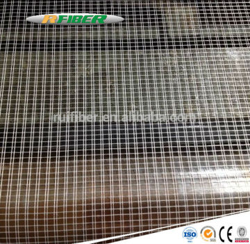 Fireproof Fiberglass Mesh/Reinforced Fiberglass Mesh Fabric