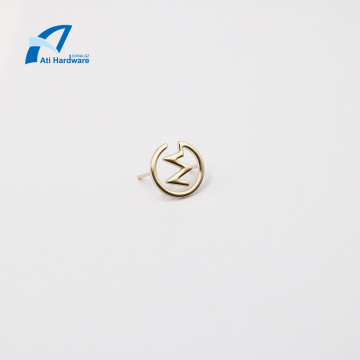Mini Logo Bag Decorative Accessories Label Bag Hardware