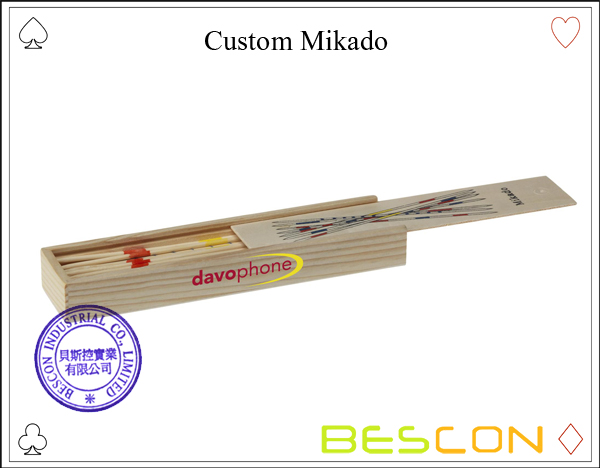 Custom Mikado-2 Custom Mikado-2