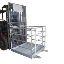 Forklift work platform/Forklift cage