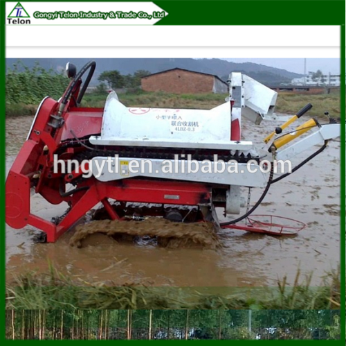 4LBZ-70 wheat combine harvester mini rice combine harvester