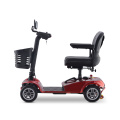 Big wheel long range folding e scooter