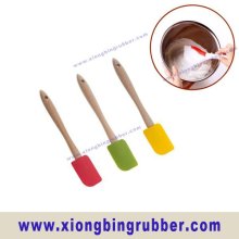 FDA silicone grade cake spatula
