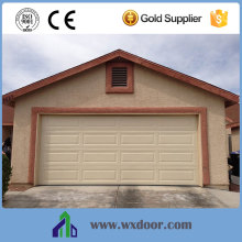 Residential Steel Security Garage Door