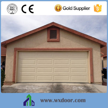 Residential Steel Security Garage Door