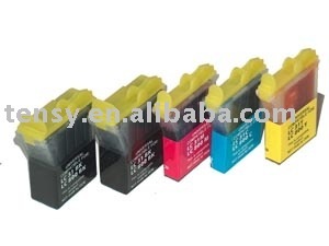 compatible ink cartridge LC-31BK / LC-800BK/LC-31C / LC-800C/LC-31M ink cartridge ink cartridge