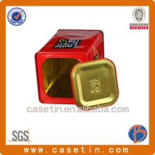 custom printed tin box , chinese tea tin box , indian tea tin boxes