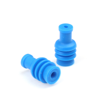 Silicone Car Dust-Proof Rubber Seal Plug