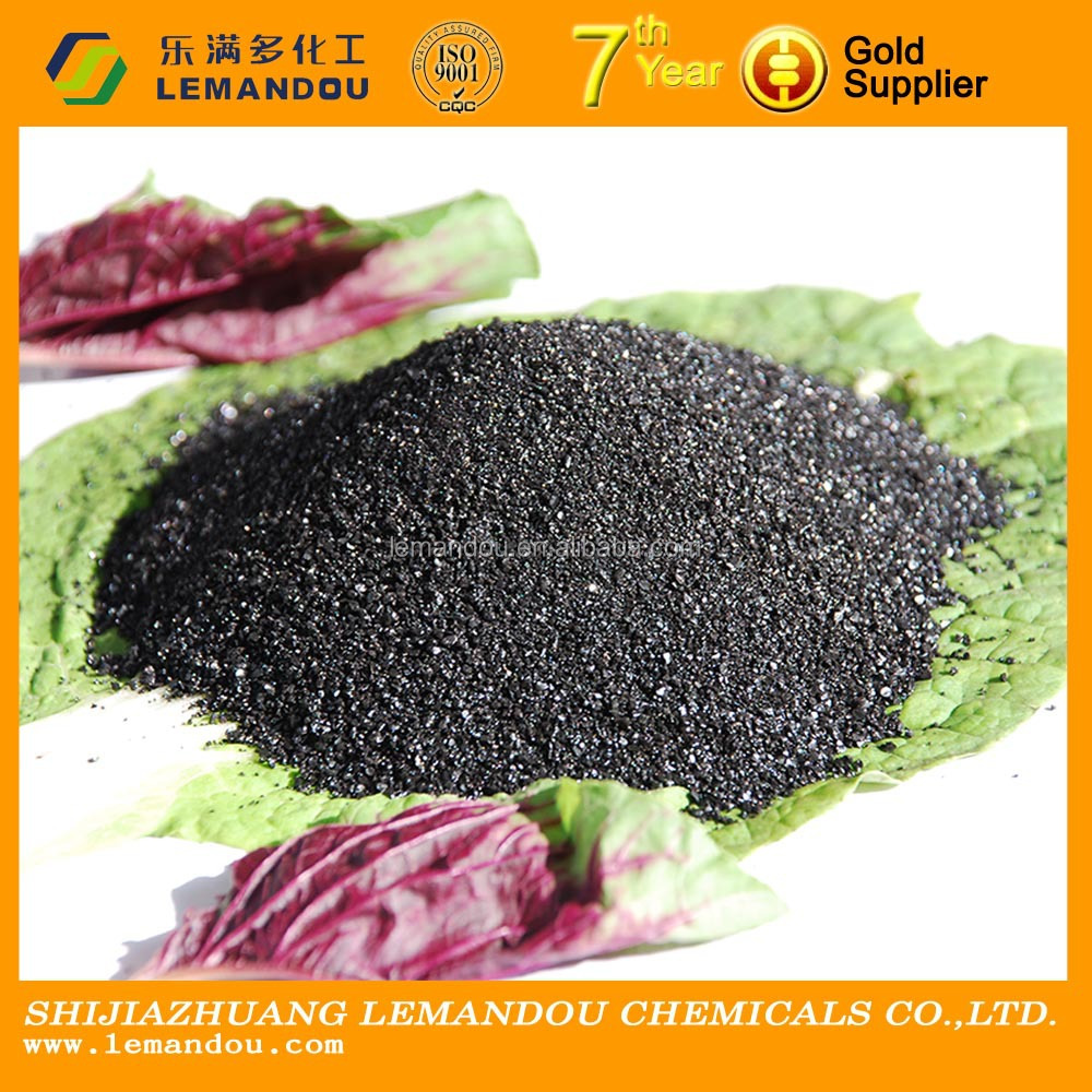 Humic acid from leonardite 2019 manufacture price