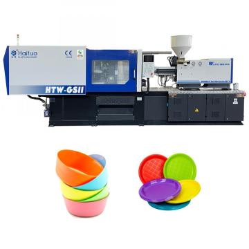 Automatic Servo Plastic Injection Molding Equipment