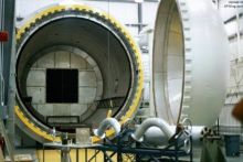 Industrial Composite Carbon Fiber Autoclave