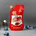 Food grade 260ml Printing Stand up bag