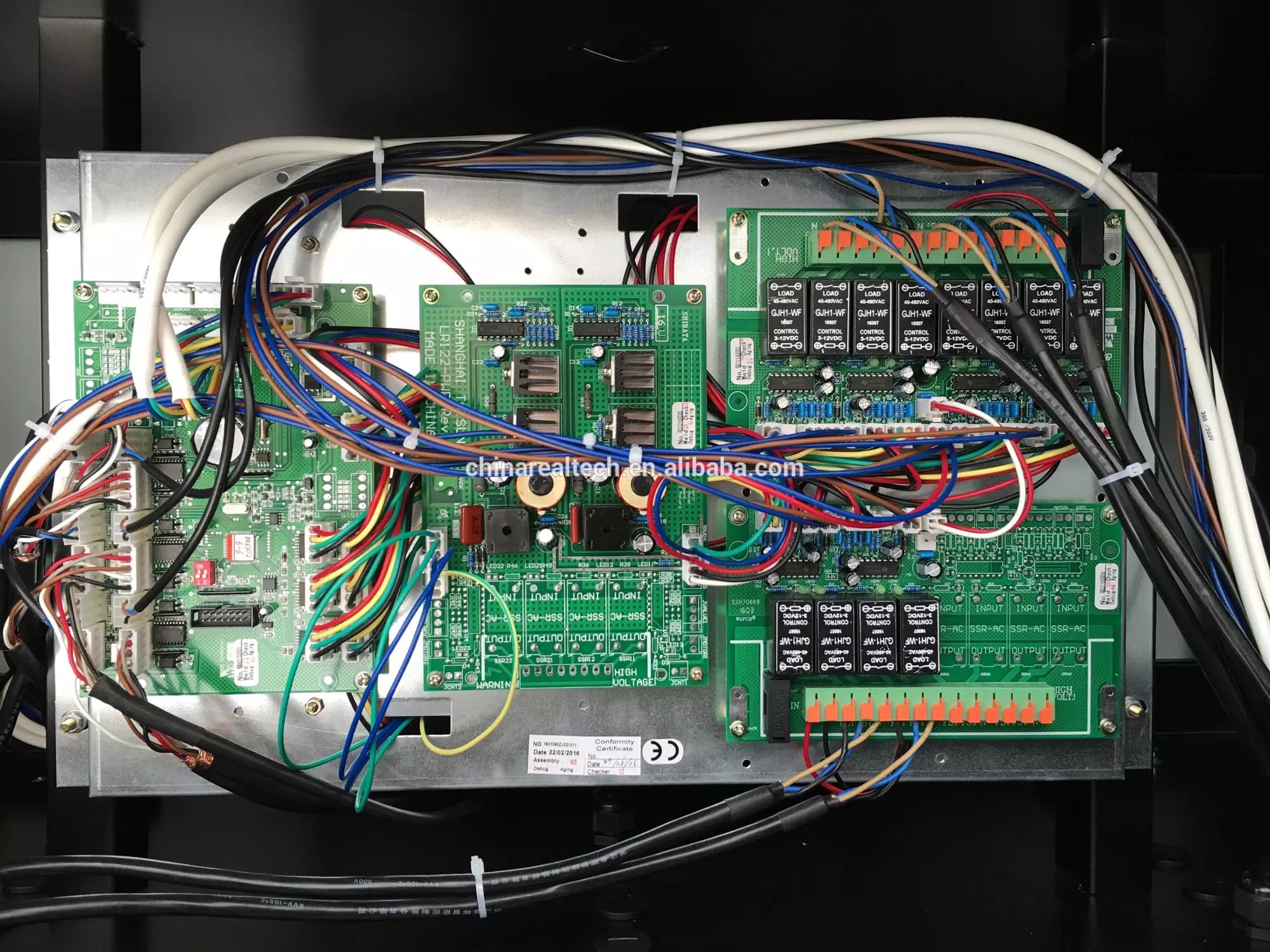 Gilbarco Model 2-Hose LPG Dispenser Equipment for LPG Station