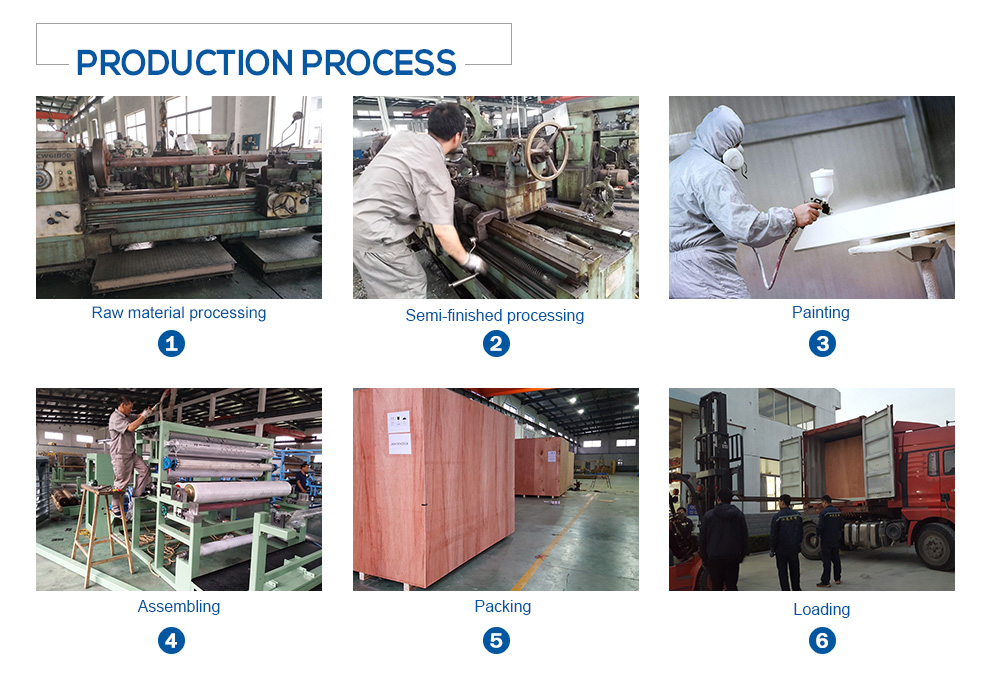 Powder Scattering Machine