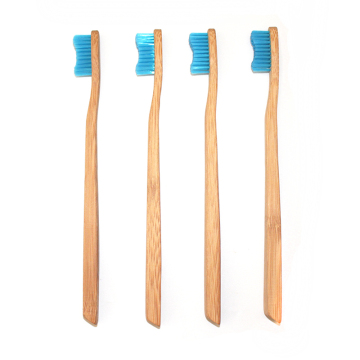 ECO bamboo toothbrush degradable toothbrush