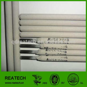 Anyweld Brand Low-Hydrogen Welding Electrode E7018