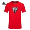 T-shirt d&#39;impression de tshirt en coton avec votre propre logo