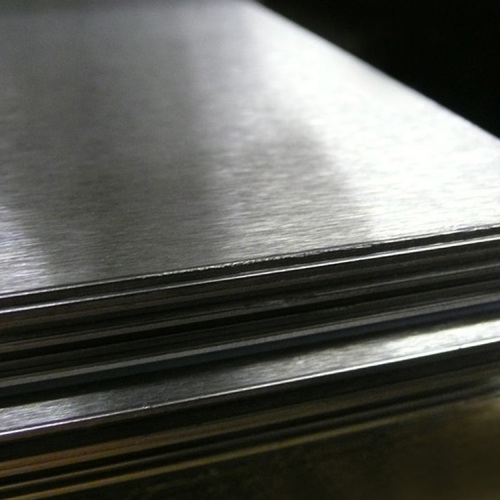 Inconel Plate Inconel 617 Brushed Nickel Plate