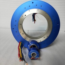 Rotary Joint Through Hole Slip Ring Customization