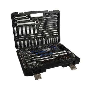 Car Repair Socket Ratchet Wrench Tool Set