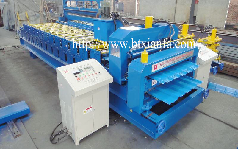 sheet metal bending machine