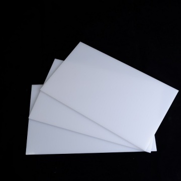 Double Frosted Polycarbonate Opal Diffuser Sheet