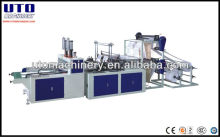 UTO BRAND Full Automatic High Speed T-shirt Bag making machine