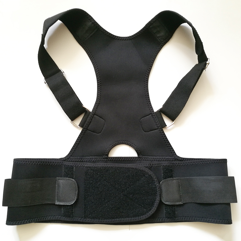 Support Belt For Lumbar And Upper Back Pain