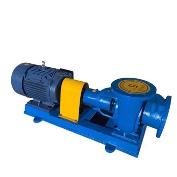Electric Horizontal Non-Clogging Centrifugal Paper Pulp Pumps
