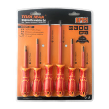 6pcs Insulated screwdriver set