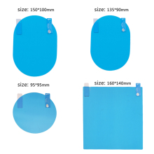 High Transparent Rainproof Car Mirror Reflective Film for Pets