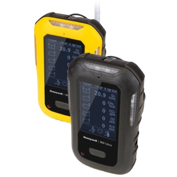 Honeywell BW Ultra: Your Comprehensive 5-Gas Detector for Safe Monitoring