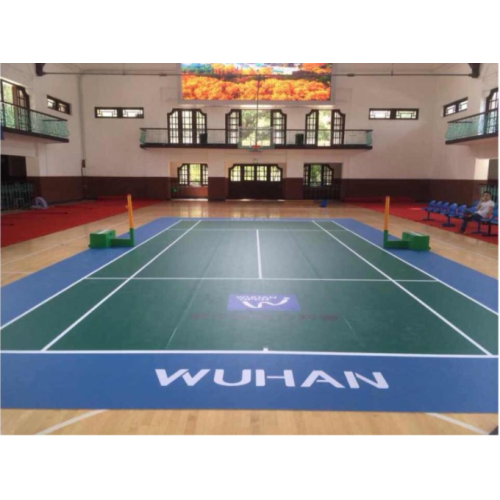 Sàn PVC trong nhà dành cho tennis